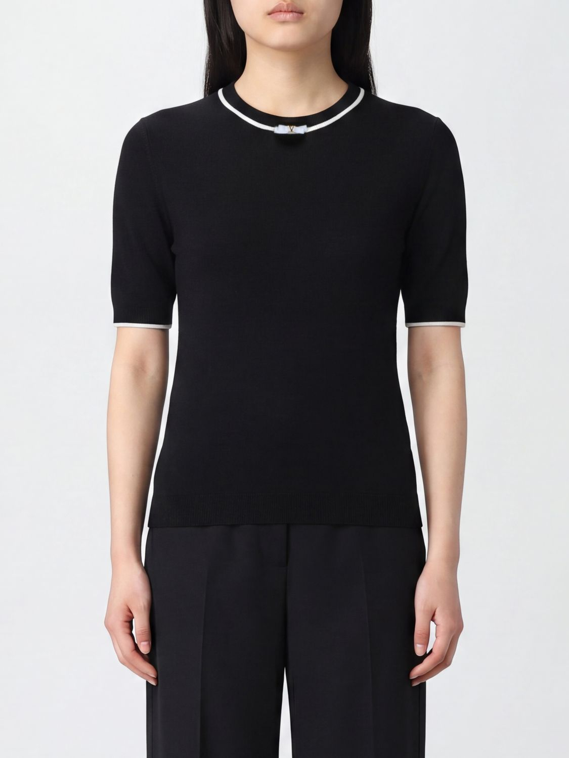 [Valentino Garavani] Knitwear FW26 KC74YAC1 0NA
