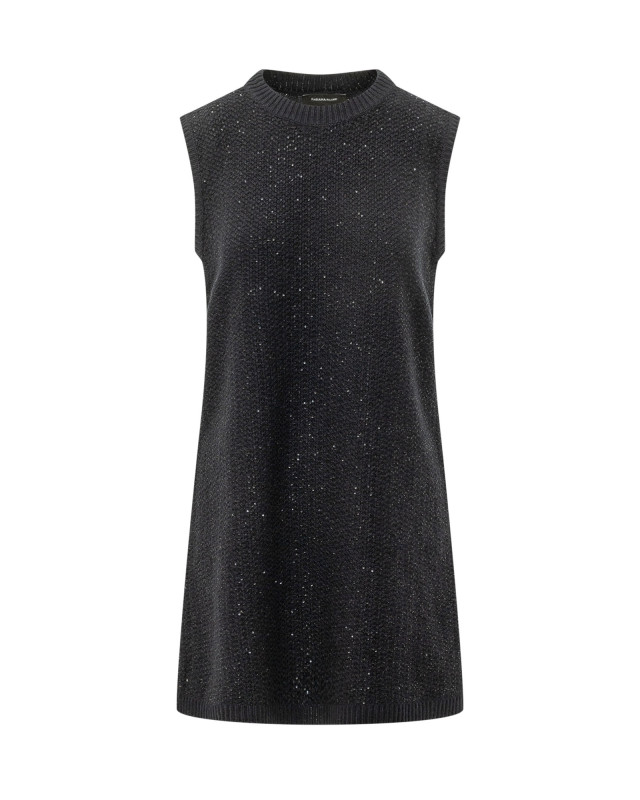 [Fabiana Filippi] Sleeveless dress FW26 ABD216F380M327 5146
