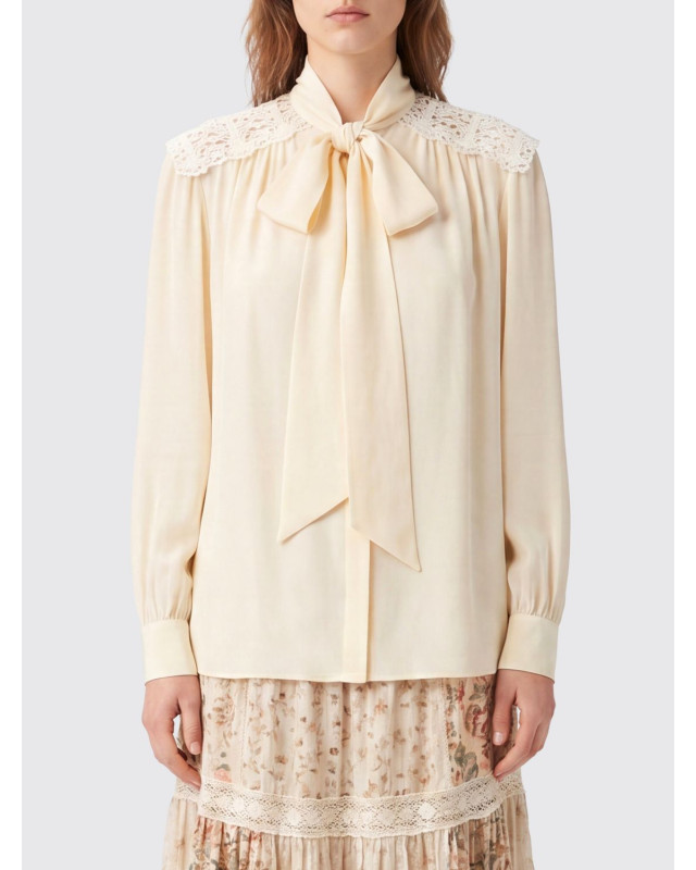 [Chloe] Blouse FW26 CH26AHT30005 114