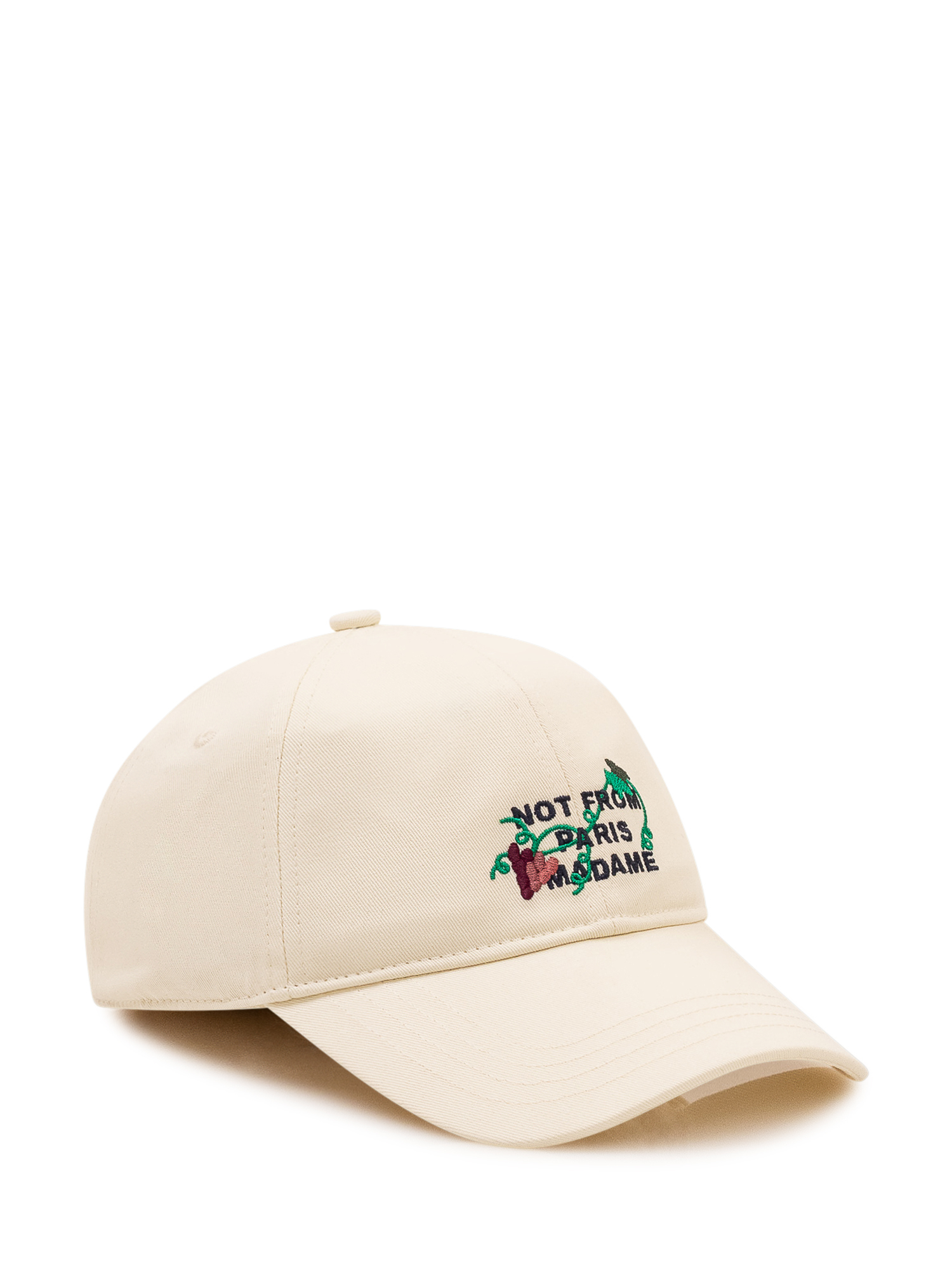[DROLE DE MONSIEUR] Cap FW26 LCP206CO138 OW