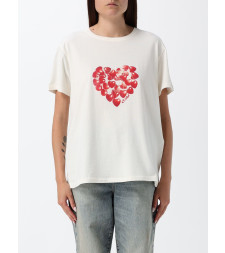 [Chloe] T-shirts Short Sleeve FW26 CH26AJH41880 107