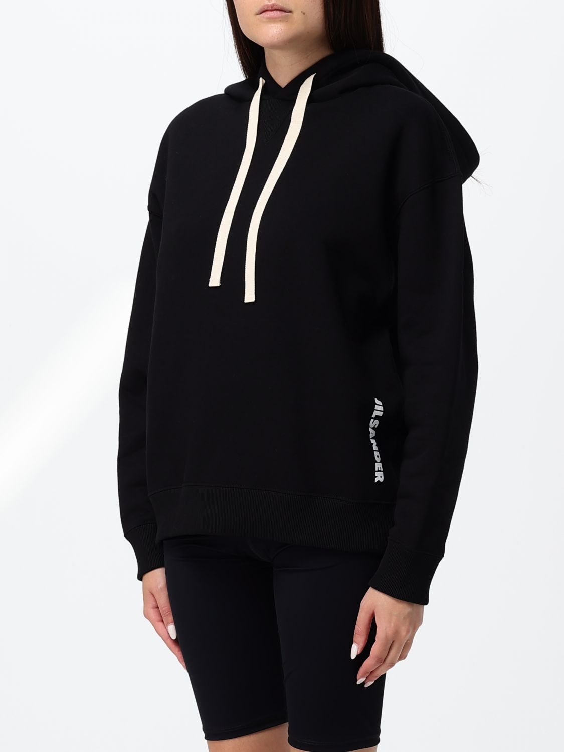 [Jil Sander] Sweatshirt FW26 J02GU0123J20128 001