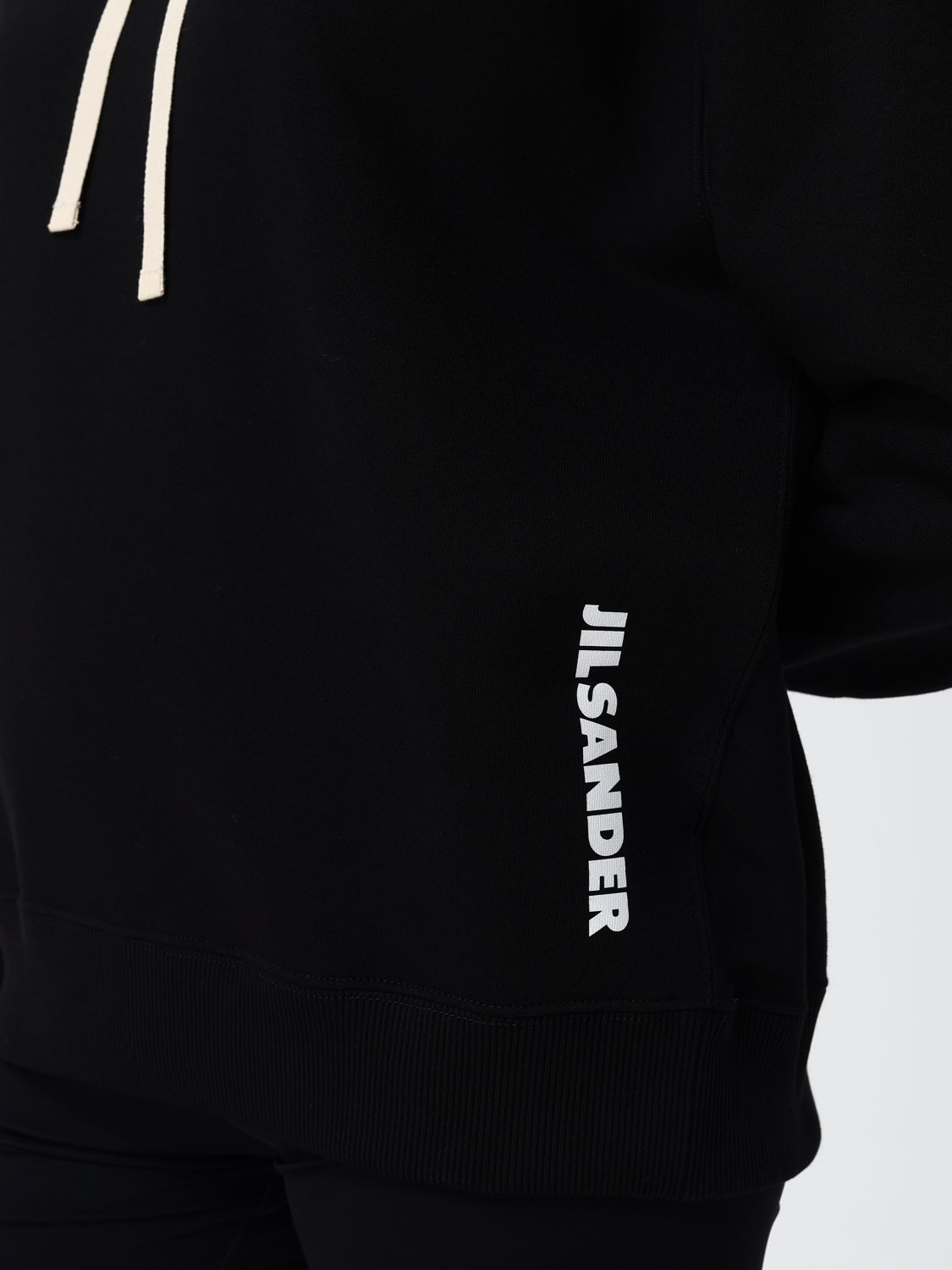 [Jil Sander] Sweatshirt FW26 J02GU0123J20128 001