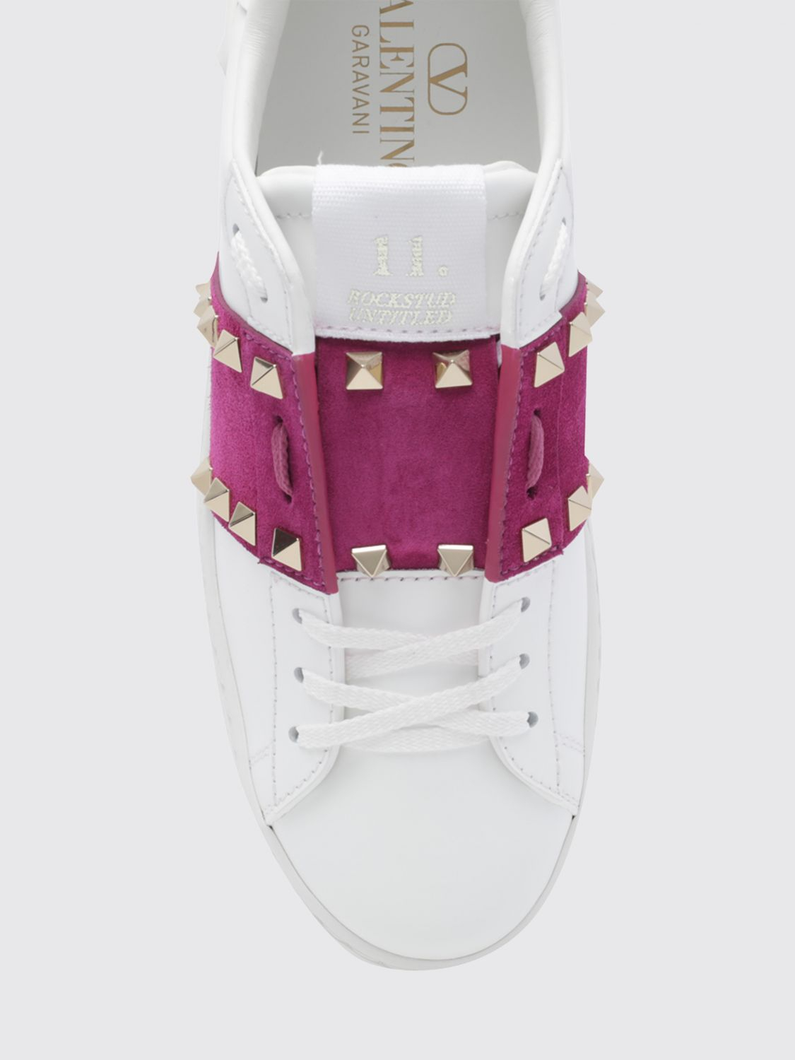 [Valentino Garavani] Sneakers FW26 S0A01ZBV 3E2