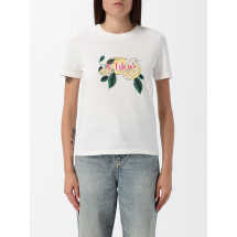 [Chloe] T-shirts Short Sleeve FW26 CH26AJH08981 107
