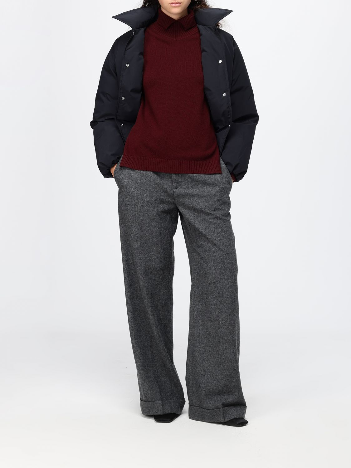 [Jil Sander] Knitwear FW26 J02GP0271J14870 611