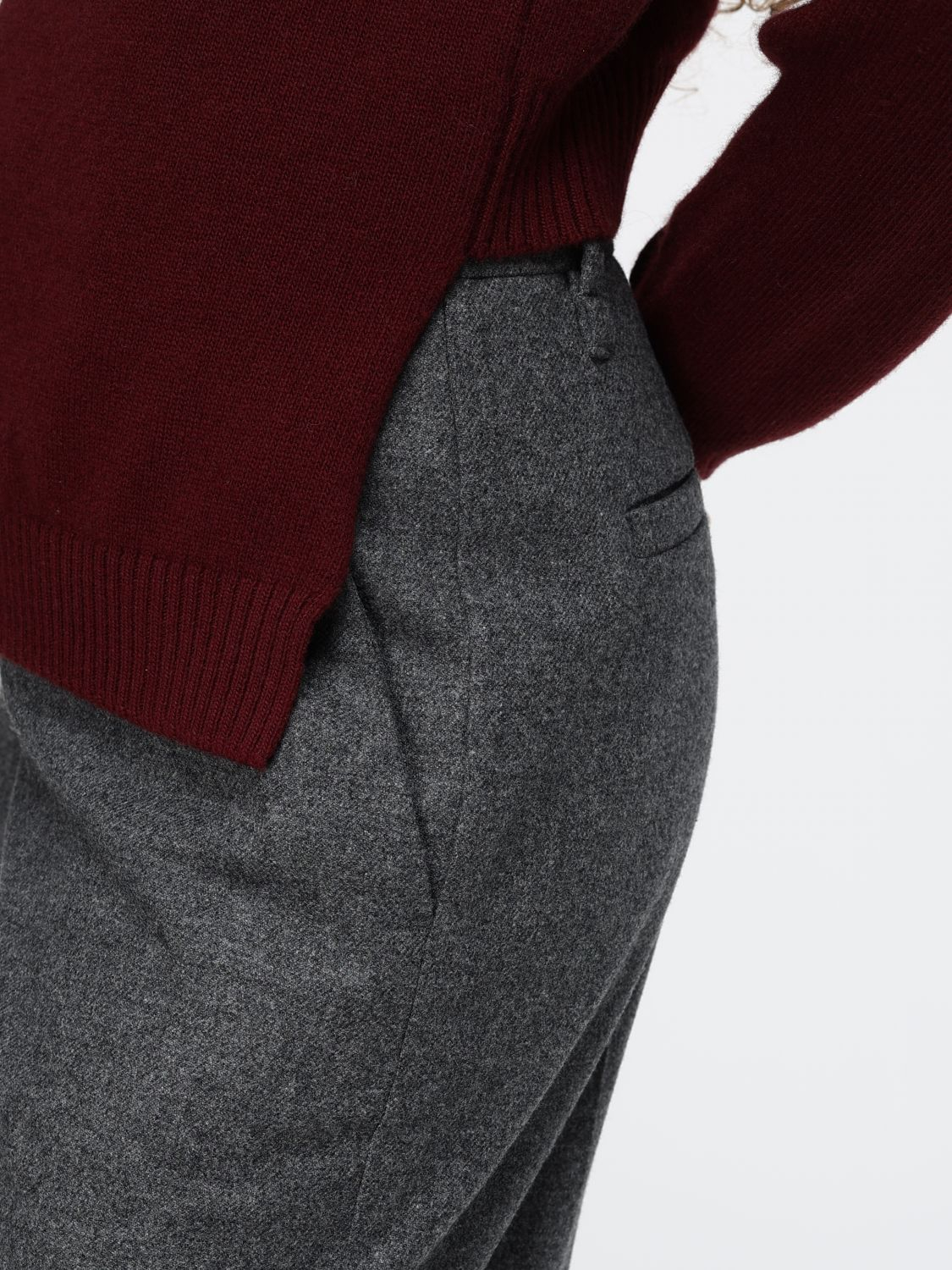 [Jil Sander] Knitwear FW26 J02GP0271J14870 611