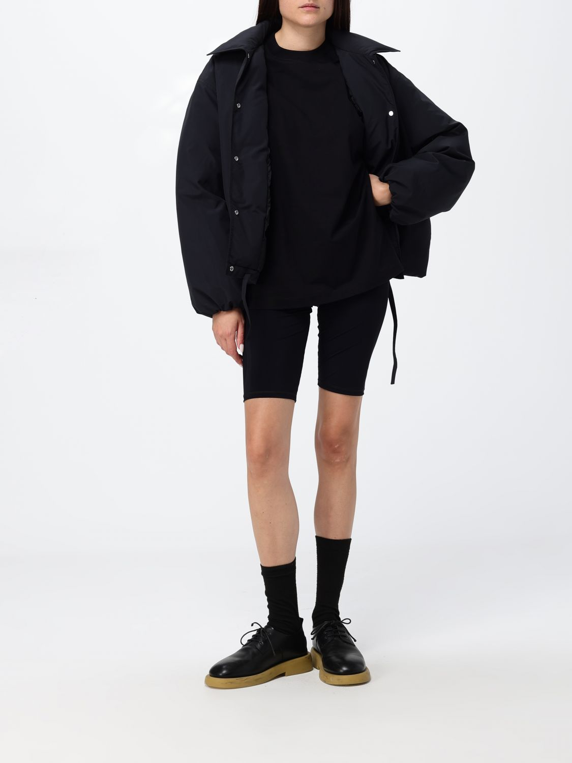 [Jil Sander] T-shirts Short Sleeve FW26 J02GC0173J20348 001