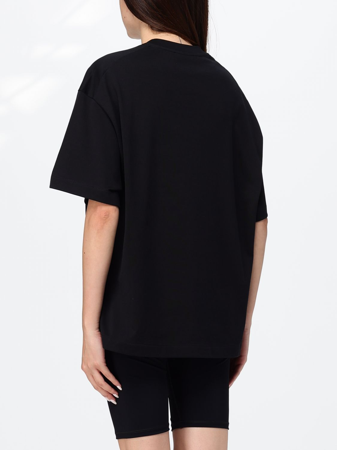 [Jil Sander] T-shirts Short Sleeve FW26 J02GC0173J20348 001