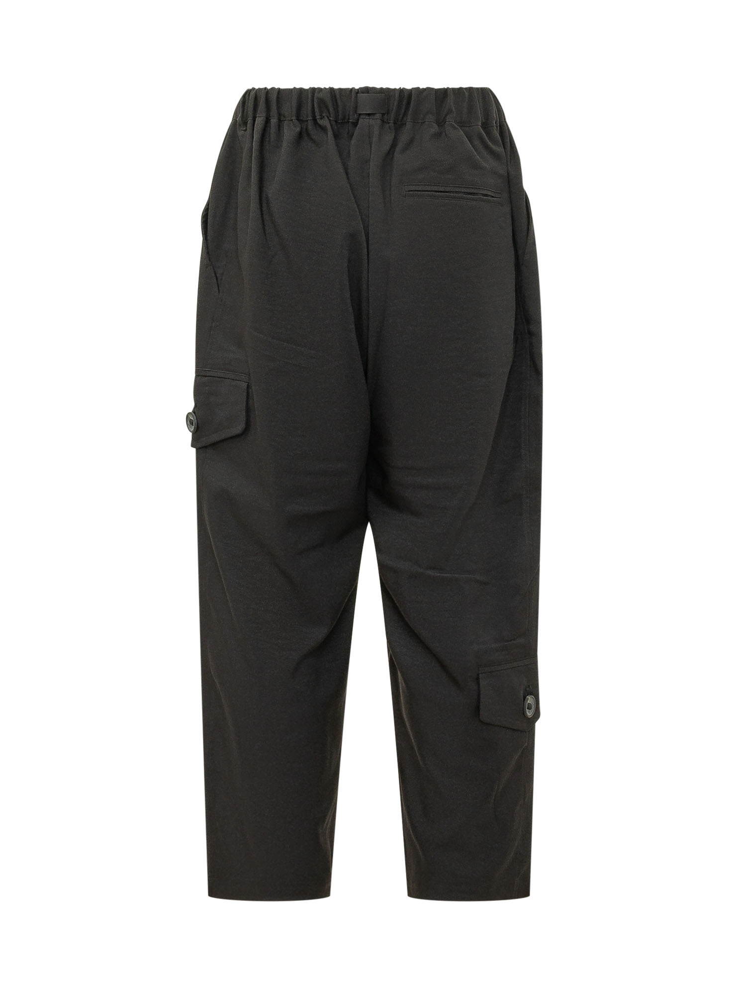 [Y-3] Trousers FW26 KS3863 BLACK