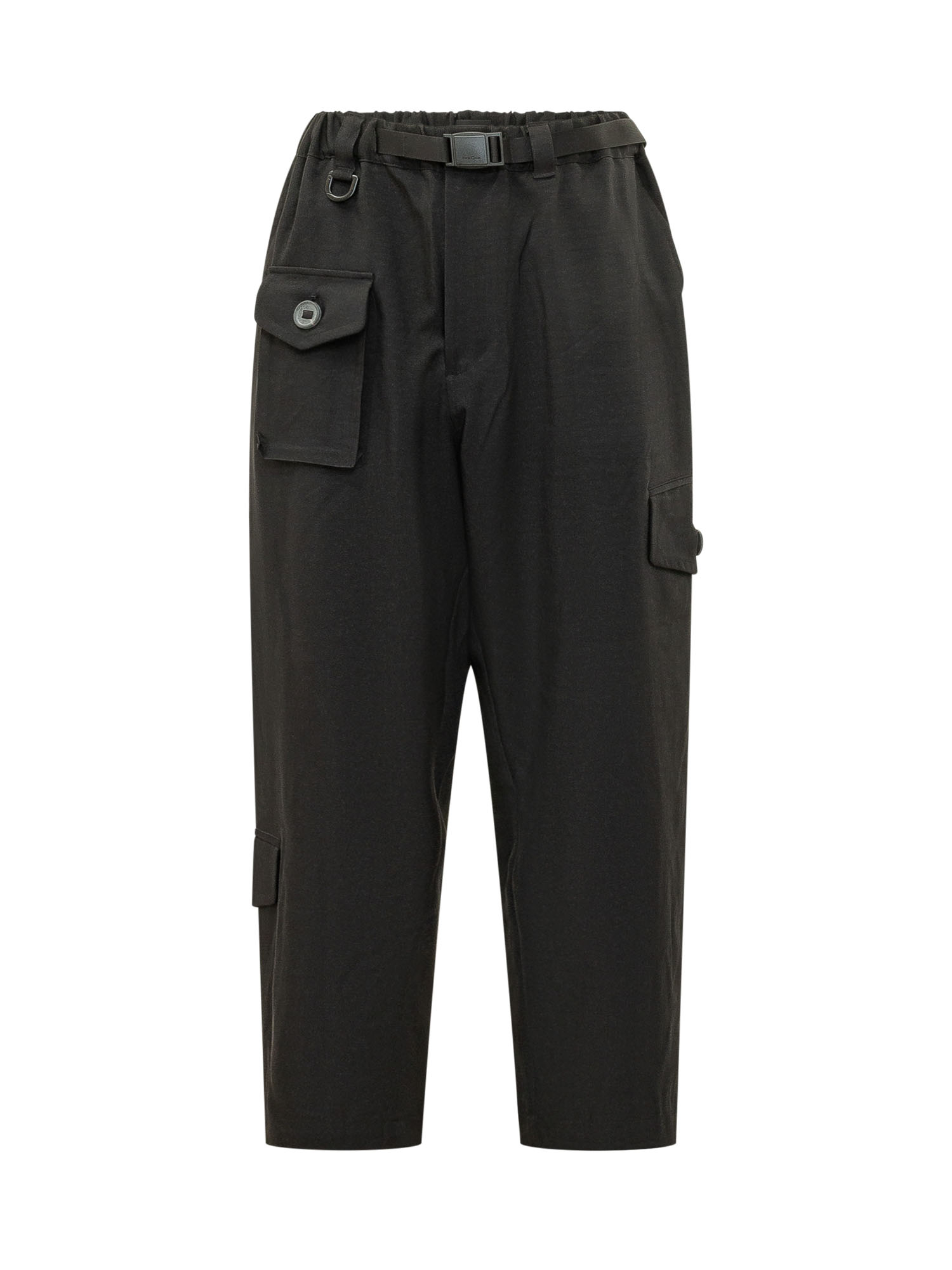 [Y-3] Trousers FW26 KS3863 BLACK