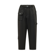 [Y-3] Trousers FW26 KS3863 BLACK