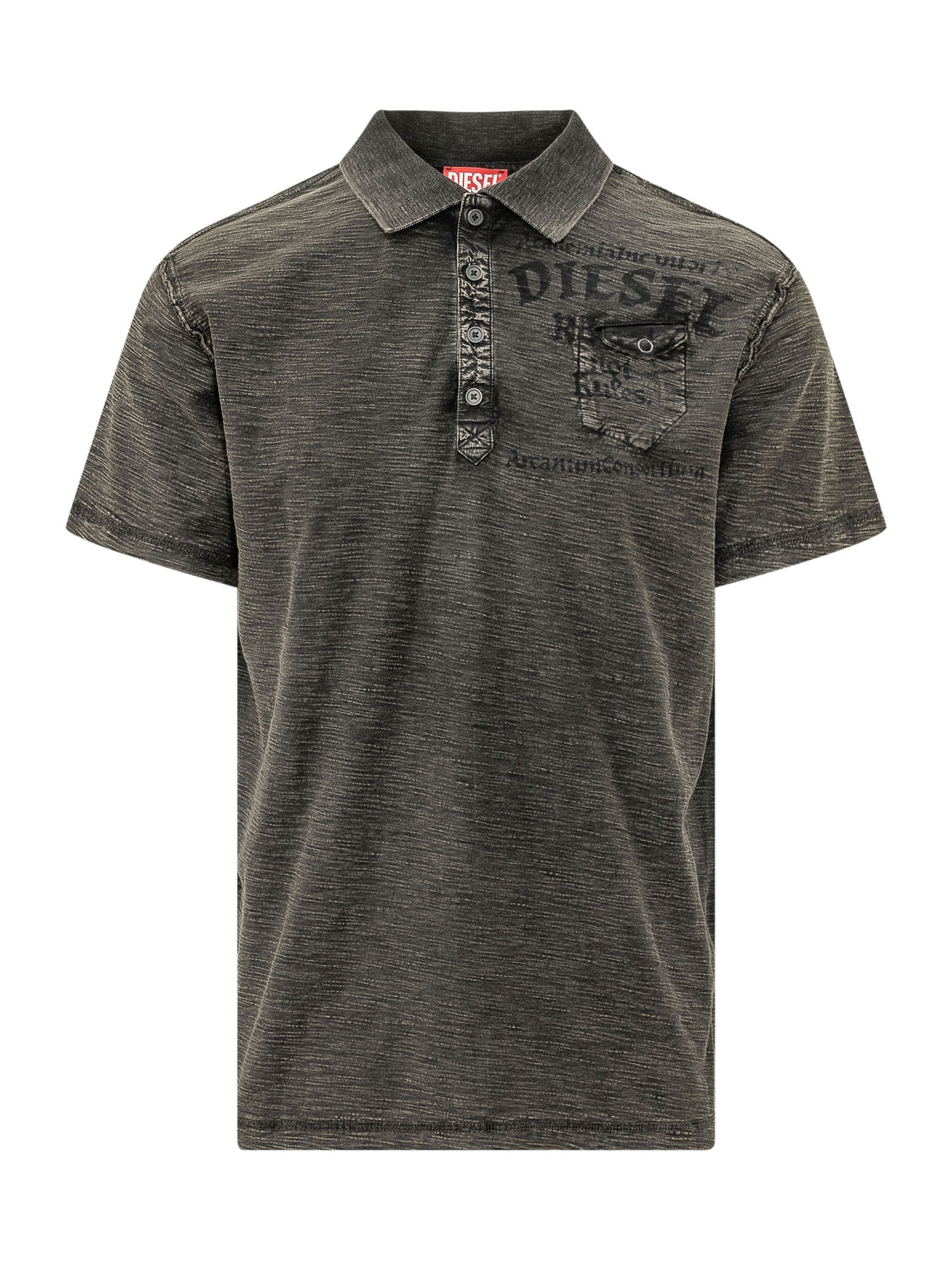 [Diesel] T-shirts Short Sleeve FW26 A226650KNCF 77FA