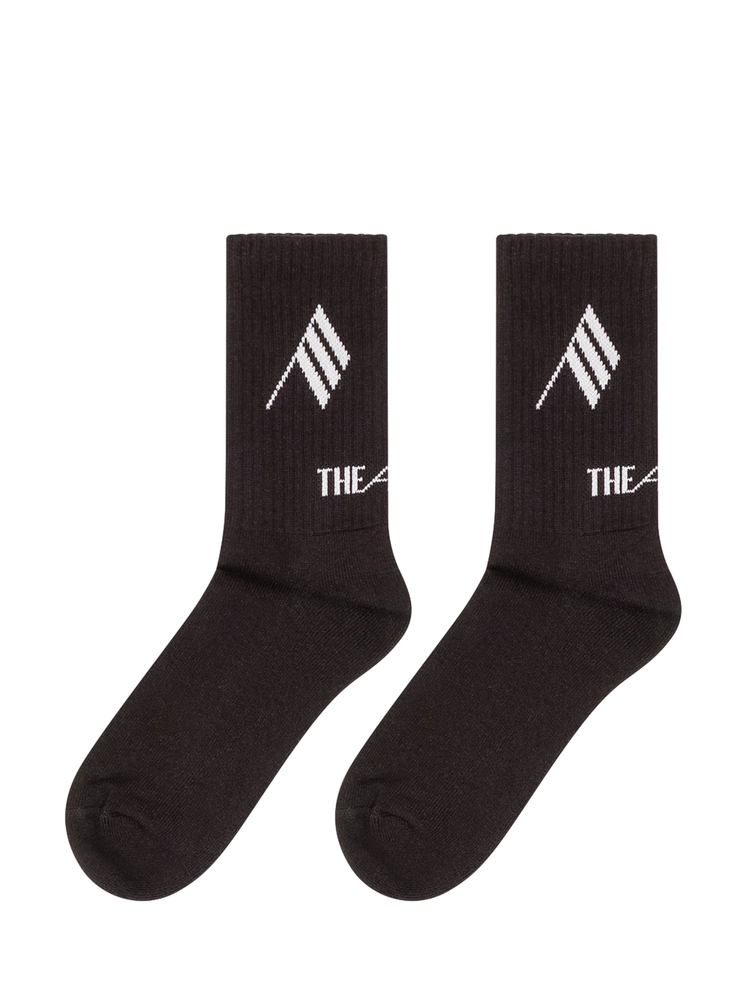 [The Attico] Socks FW26 261WAK00021CCC101AA 414