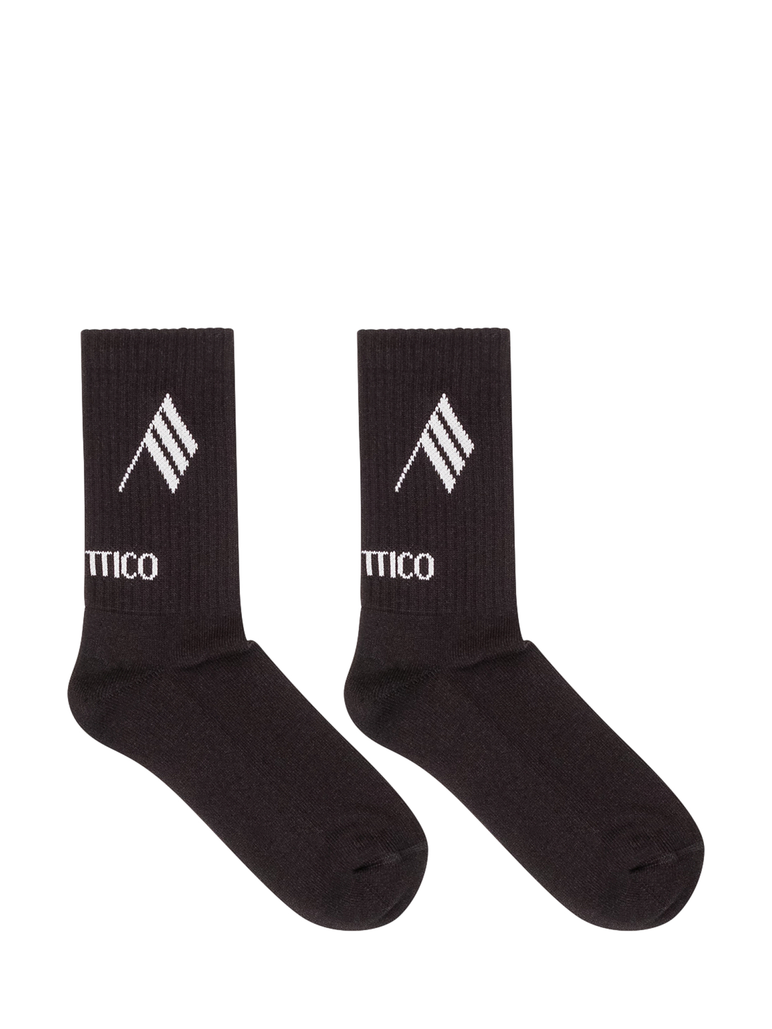 [The Attico] Socks FW26 261WAK00021CCC101AA 414