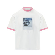 [Versace] T-shirts Short Sleeve FW26 10260961A18733 2W9J0