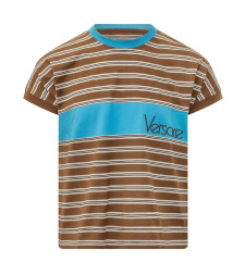 [Versace] T-shirts Short Sleeve FW26 10255111A18439 6N630
