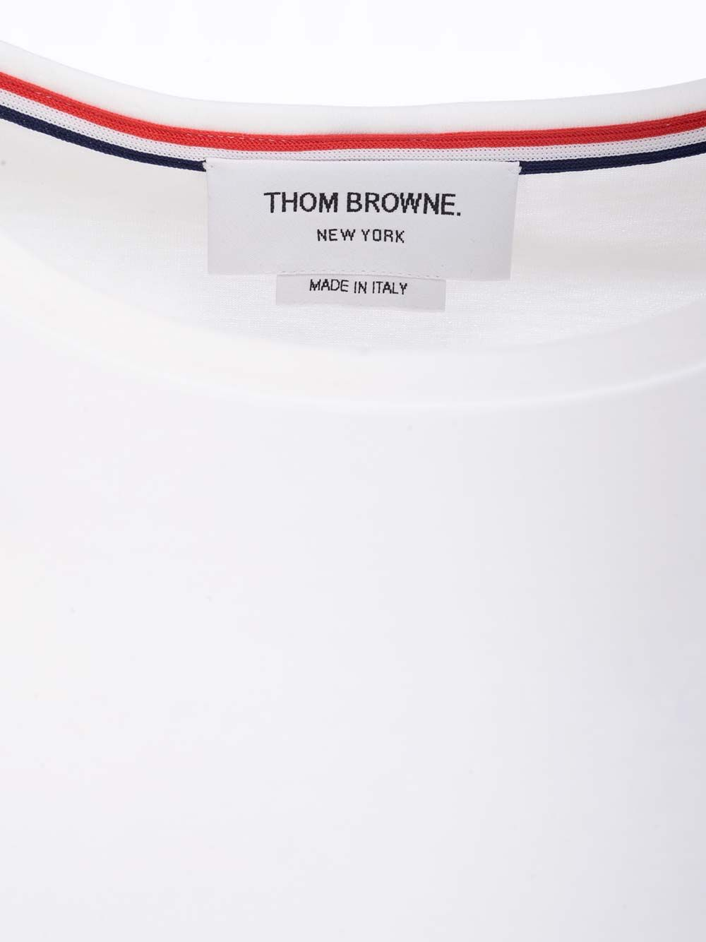 [Thom Browne] T-shirts Short Sleeve CO MJS010A-01454100