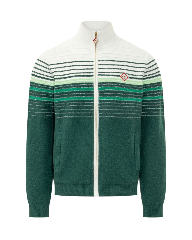 [Casablanca] Zip Up FW26 MPF26KW1419 01