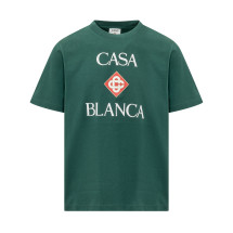 [Casablanca] T-shirts Short Sleeve FW26 MPF26JTS001 18