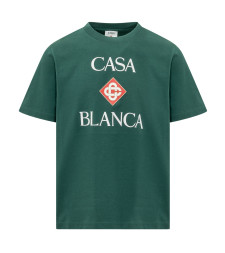[Casablanca] T-shirts Short Sleeve FW26 MPF26JTS001 18