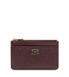 [Dolce & Gabbana] Wallet FW26 BI1261A1001 8M073