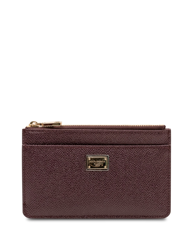 [Dolce & Gabbana] Wallet FW26 BI1261A1001 8M073