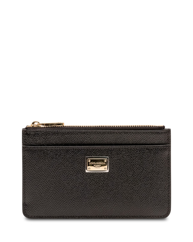 [Dolce & Gabbana] Wallet FW26 BI1261A1001 80999