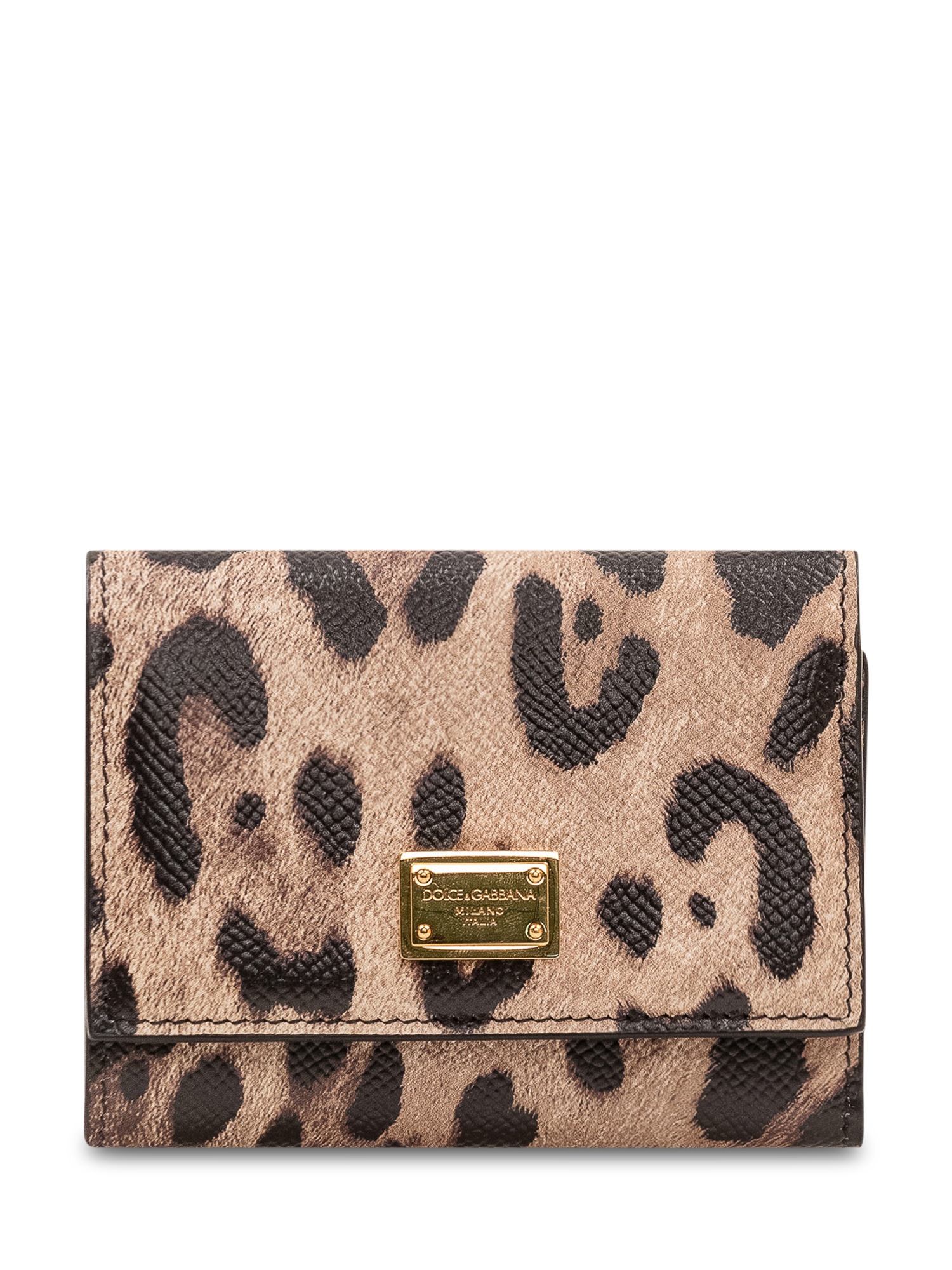 [Dolce & Gabbana] Wallet FW26 BI0770AX566 HY13M