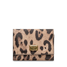 [Dolce & Gabbana] Wallet FW26 BI0770AX566 HY13M