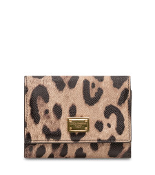 [Dolce & Gabbana] Wallet FW26 BI0770AX566 HY13M