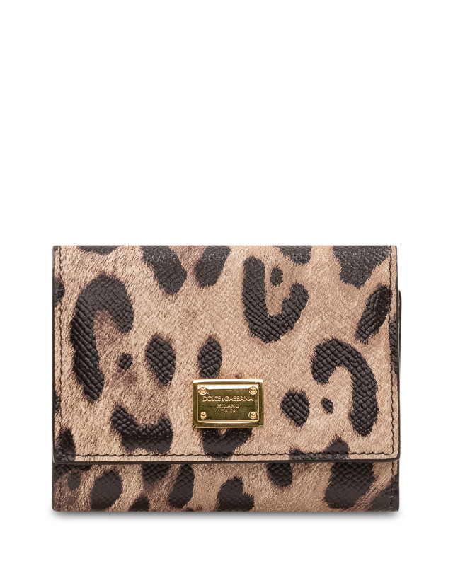 [Dolce & Gabbana] Wallet FW26 BI0770AX566 HY13M