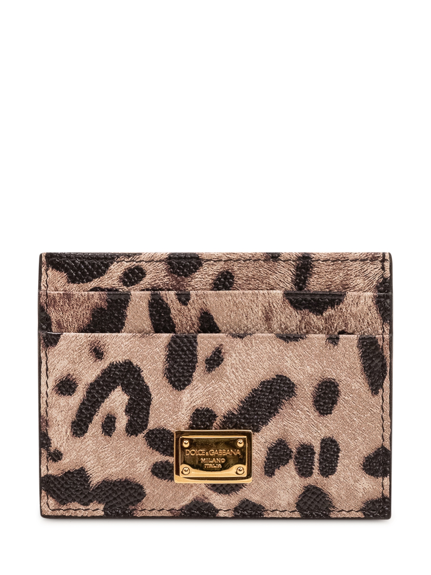 [Dolce & Gabbana] Wallet FW26 BI0330AX566 HY13M