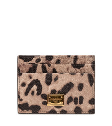 [Dolce & Gabbana] Wallet FW26 BI0330AX566 HY13M
