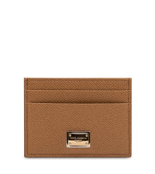 [Dolce & Gabbana] Wallet FW26 BI0330A1001 8M417