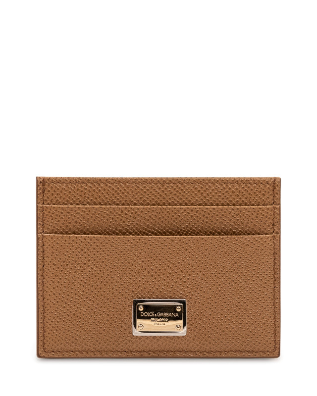 [Dolce & Gabbana] Wallet FW26 BI0330A1001 8M417
