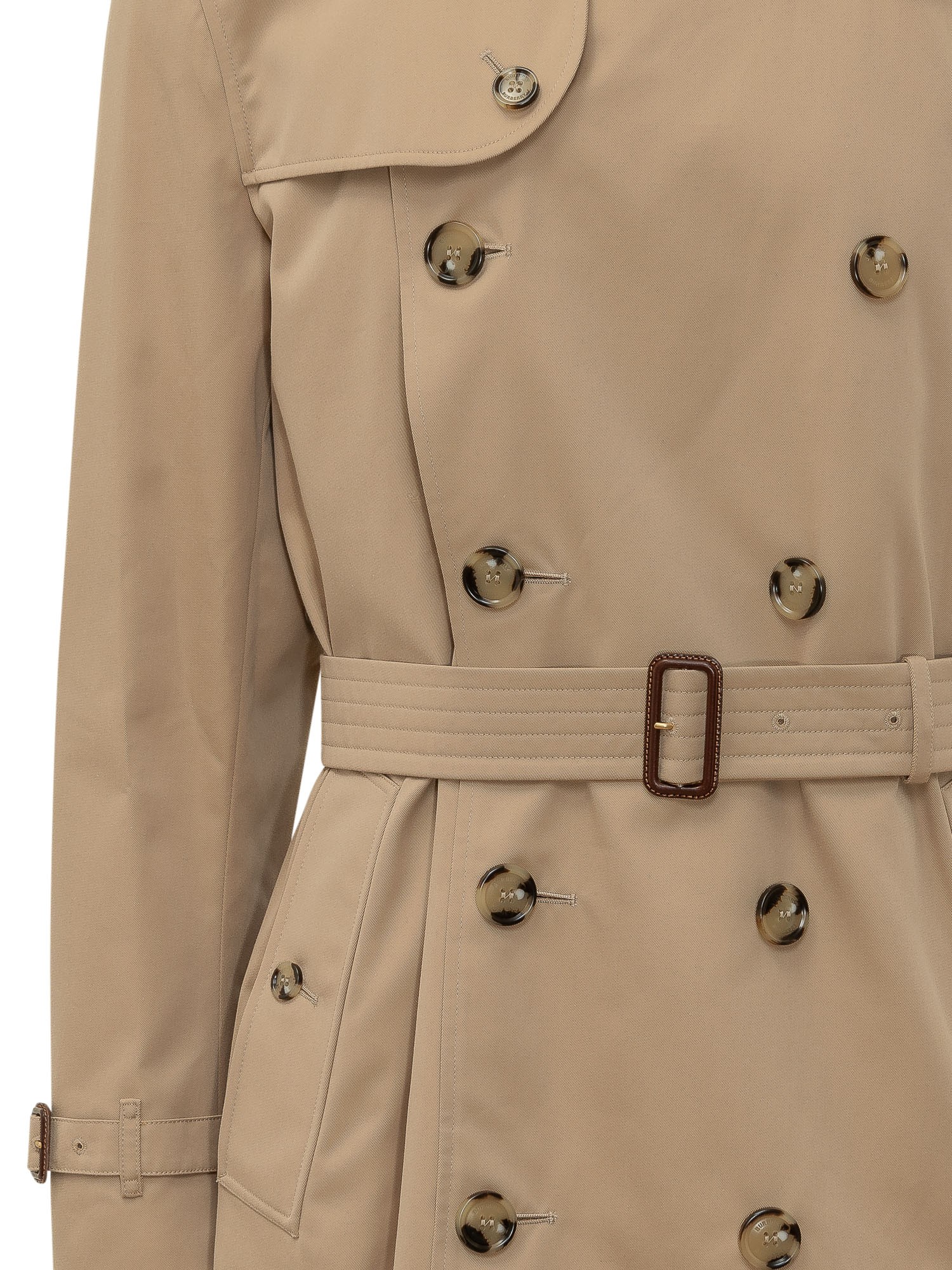 [Burberry] Trench Coat FW26 8117231 A1366