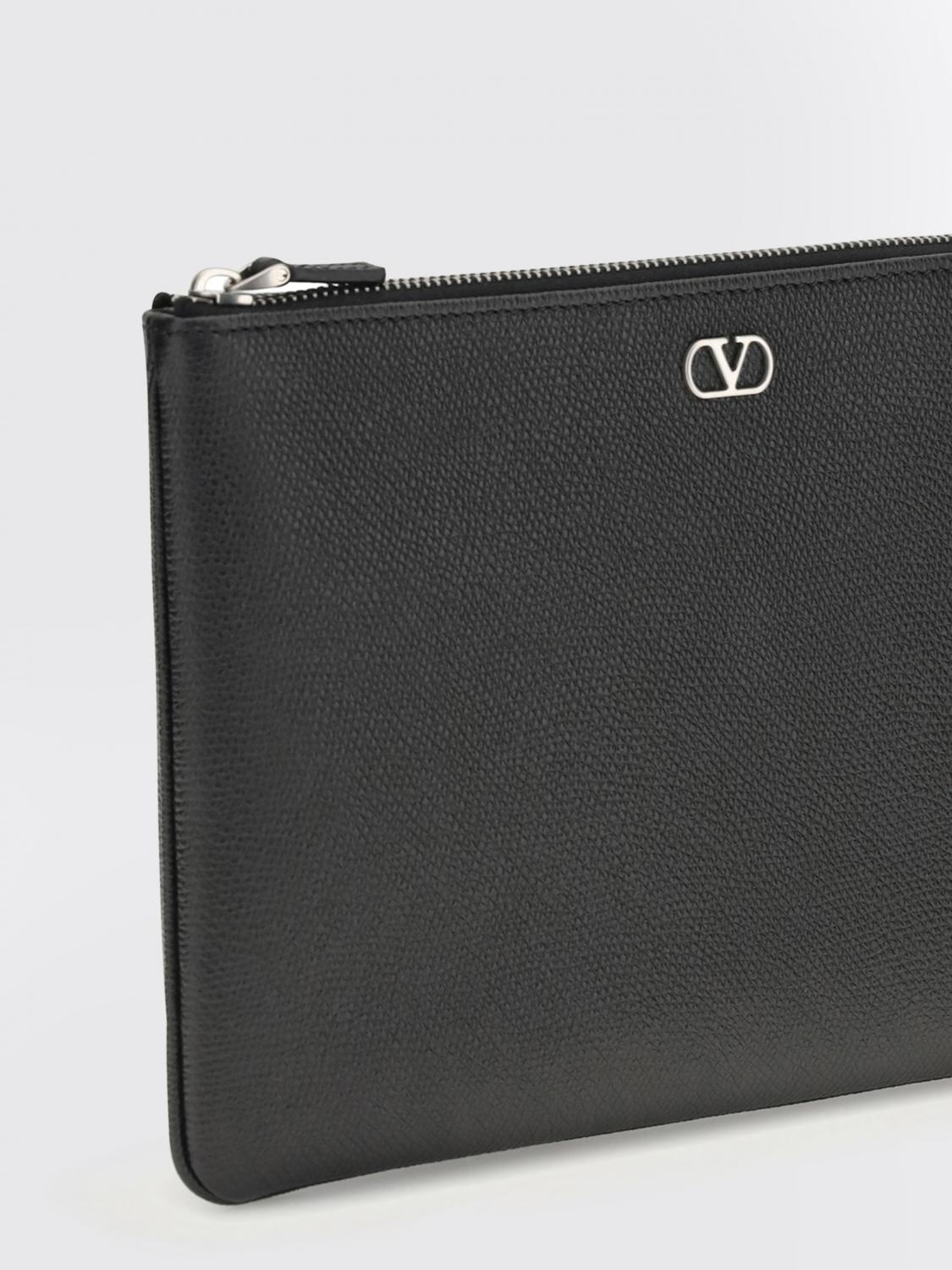 [Valentino Garavani] Clutch bag FW26 P0AP5UAG 0NO