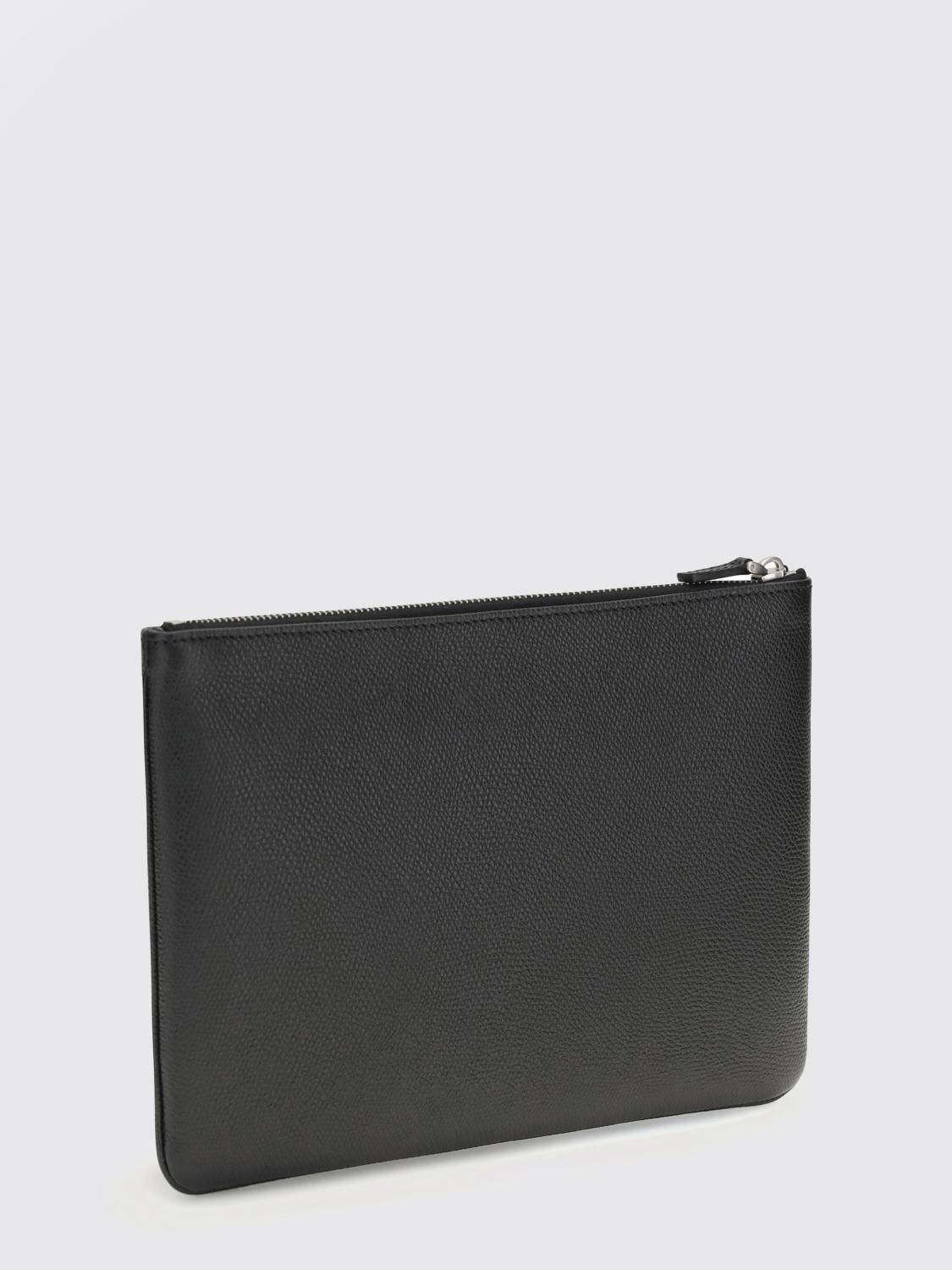 [Valentino Garavani] Clutch bag FW26 P0AP5UAG 0NO