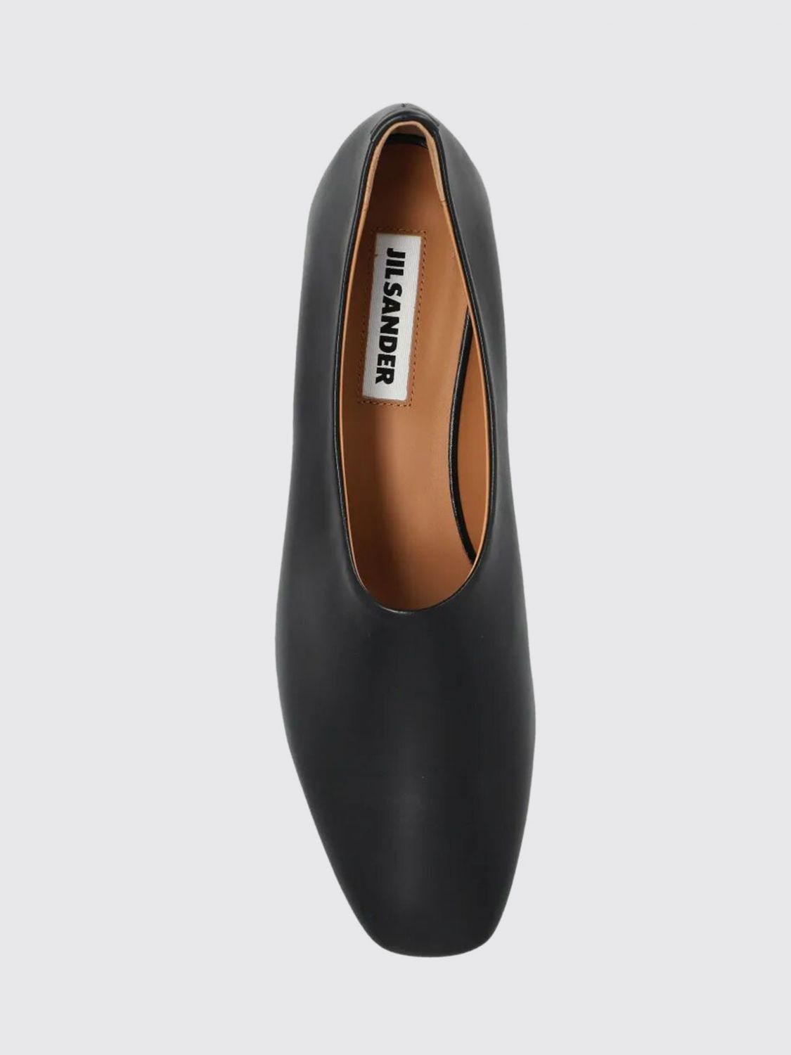 [Jil Sander] Flat shoes FW26 J15WZ0050P7689 001