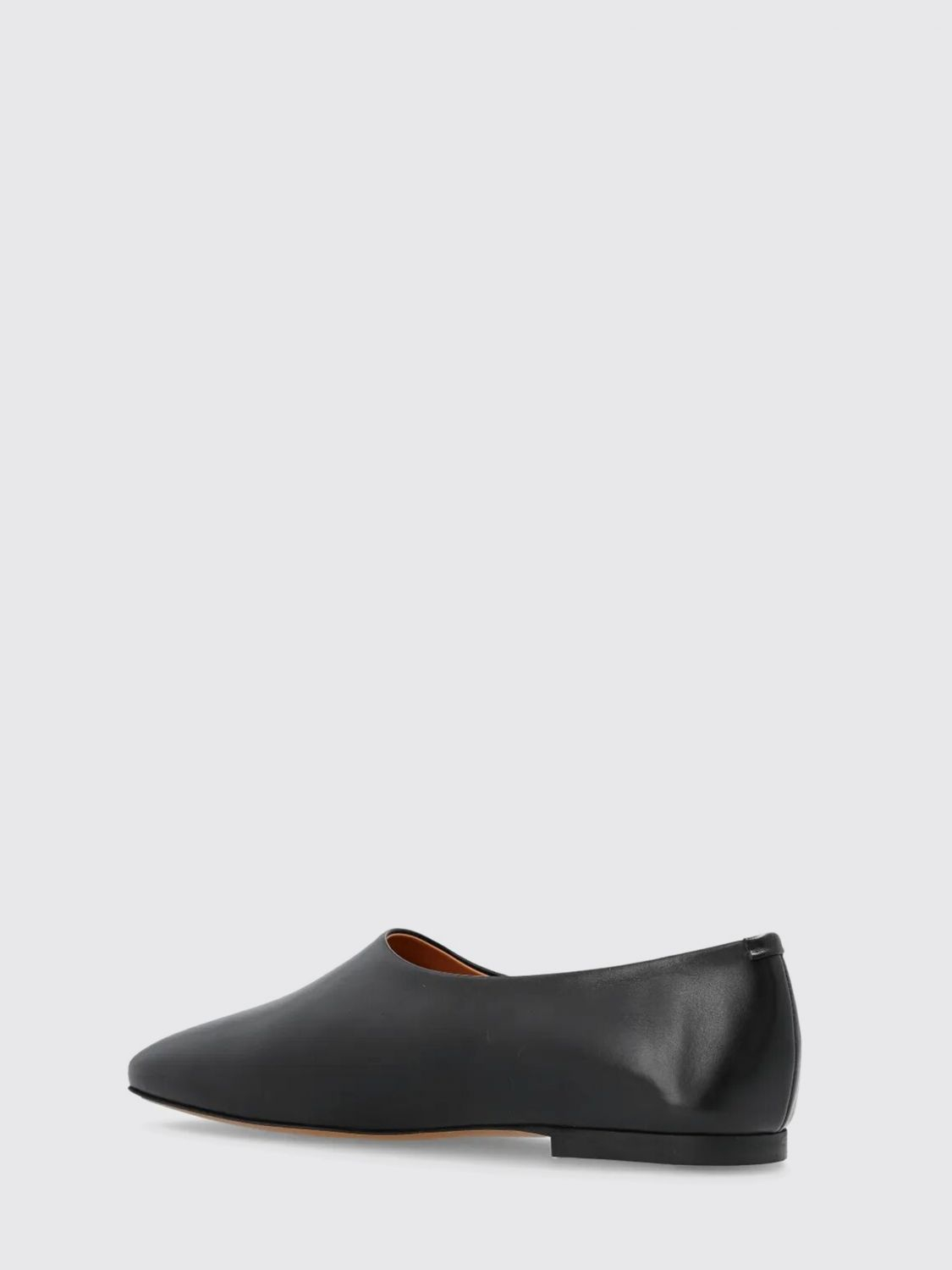 [Jil Sander] Flat shoes FW26 J15WZ0050P7689 001