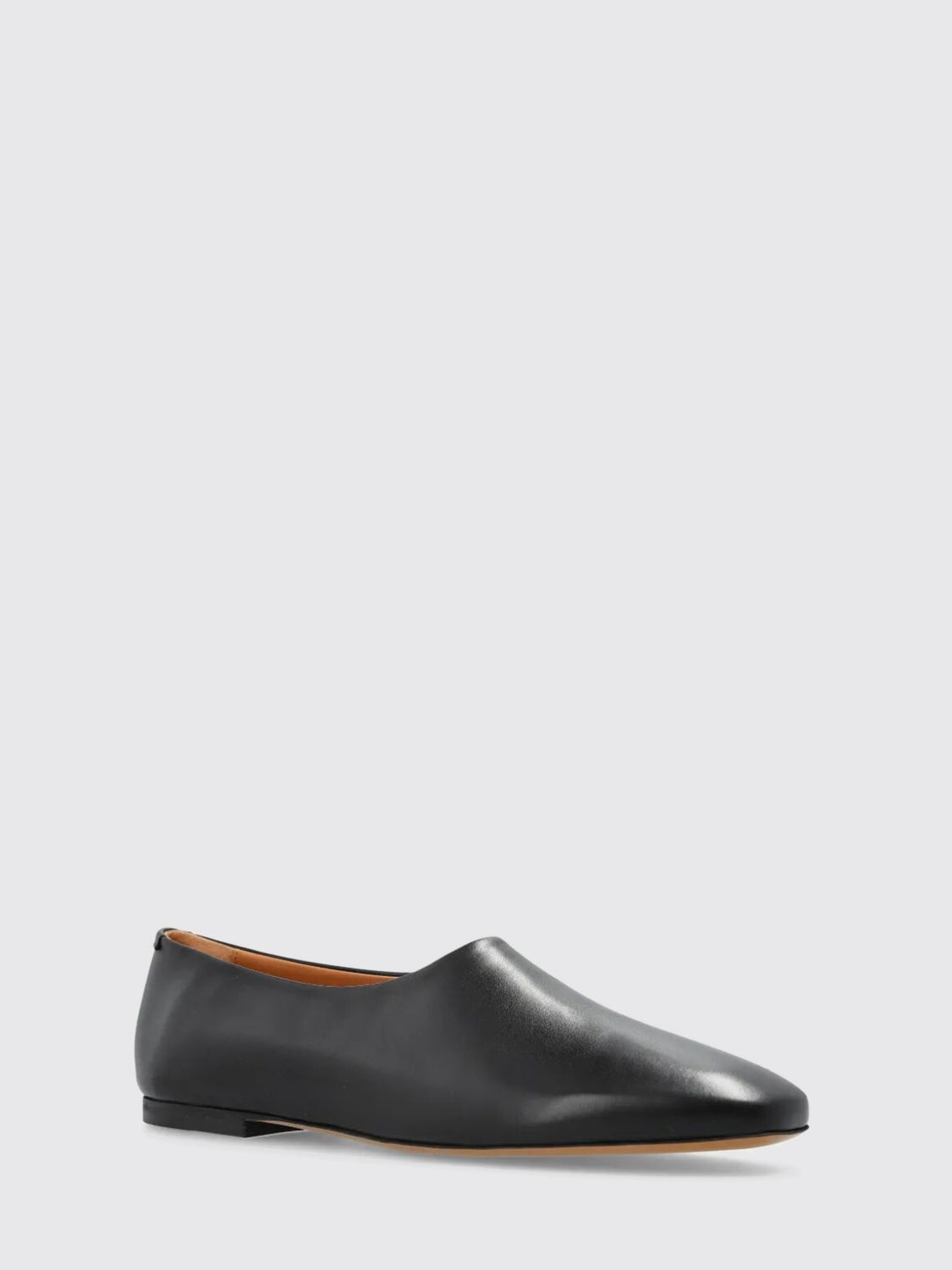 [Jil Sander] Flat shoes FW26 J15WZ0050P7689 001