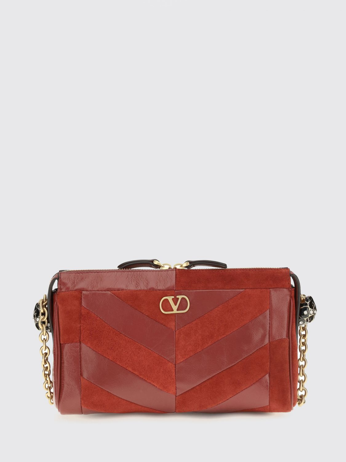 [Valentino Garavani] Cross body bag FW26 B0S99DED AQS