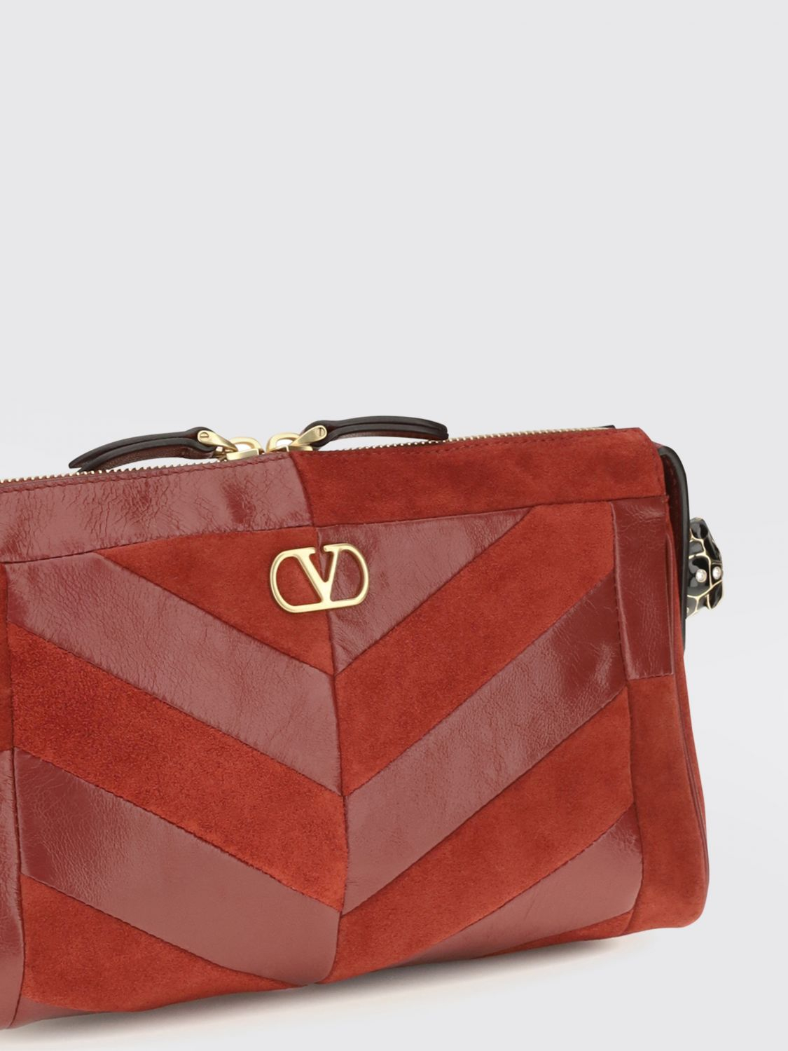 [Valentino Garavani] Cross body bag FW26 B0S99DED AQS