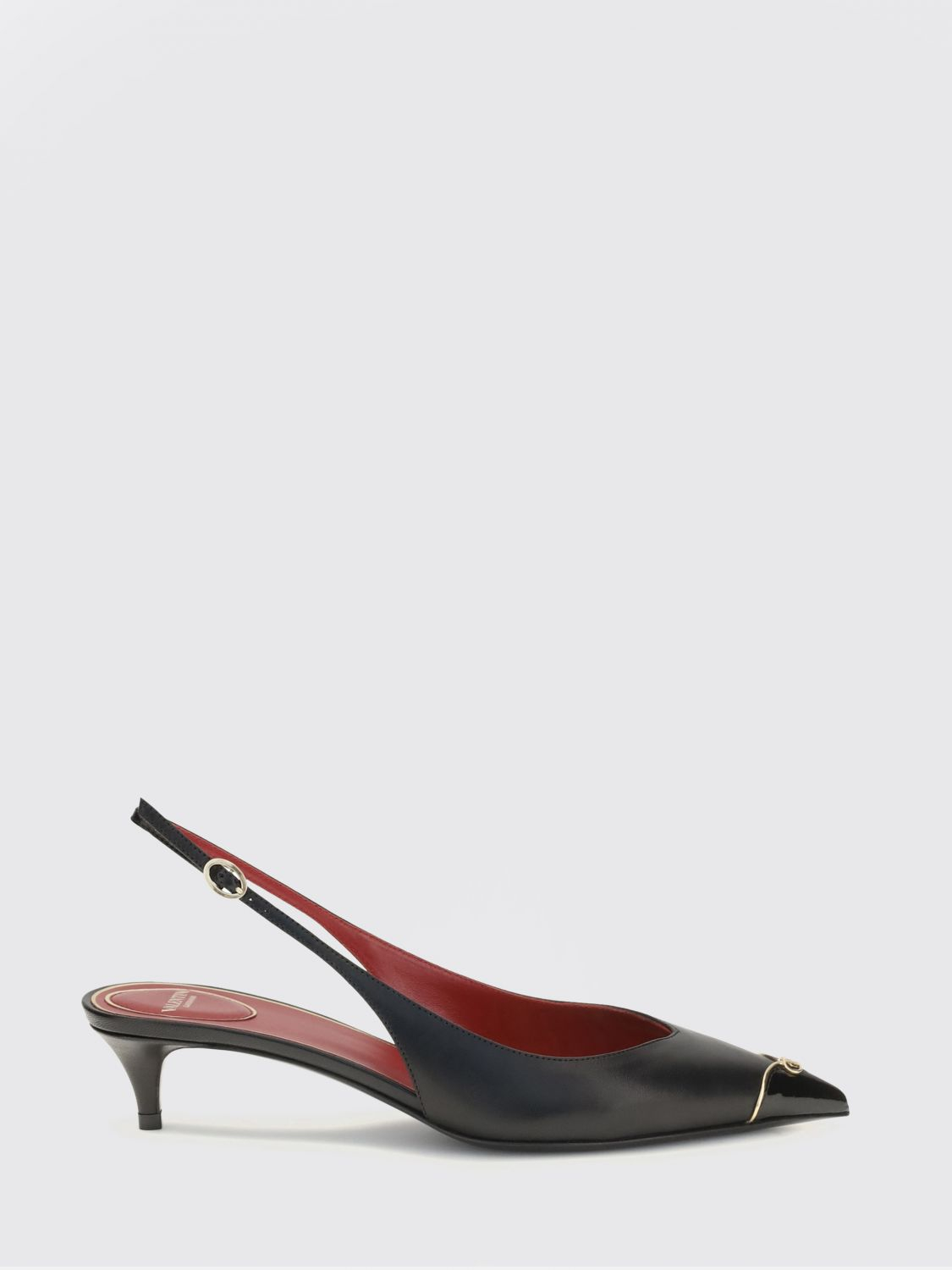 [Valentino Garavani] Pumps FW26 S0QB8YEA 0NO
