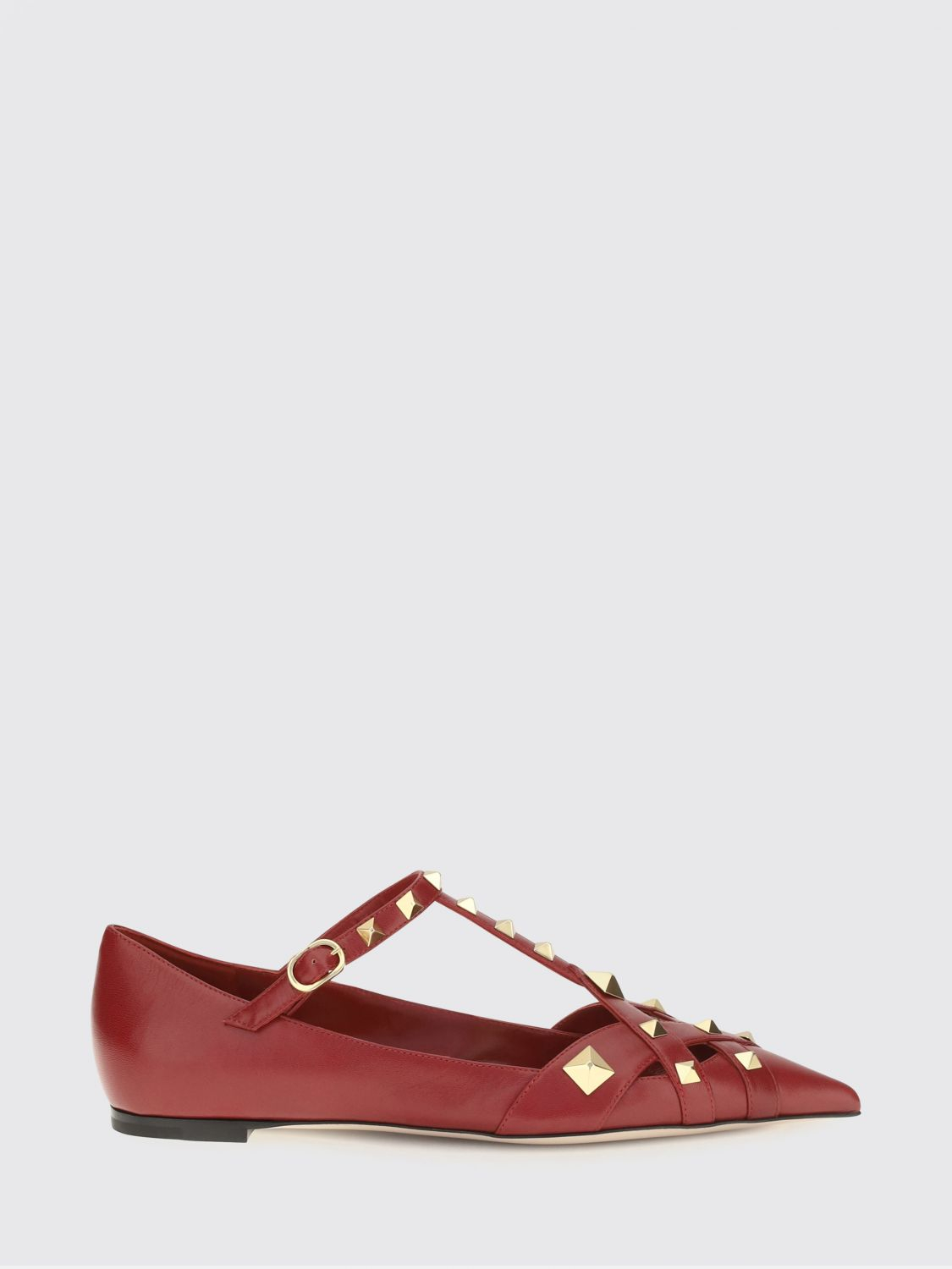 [Valentino Garavani] Flat shoes FW26 S0PQ9JYW BGN