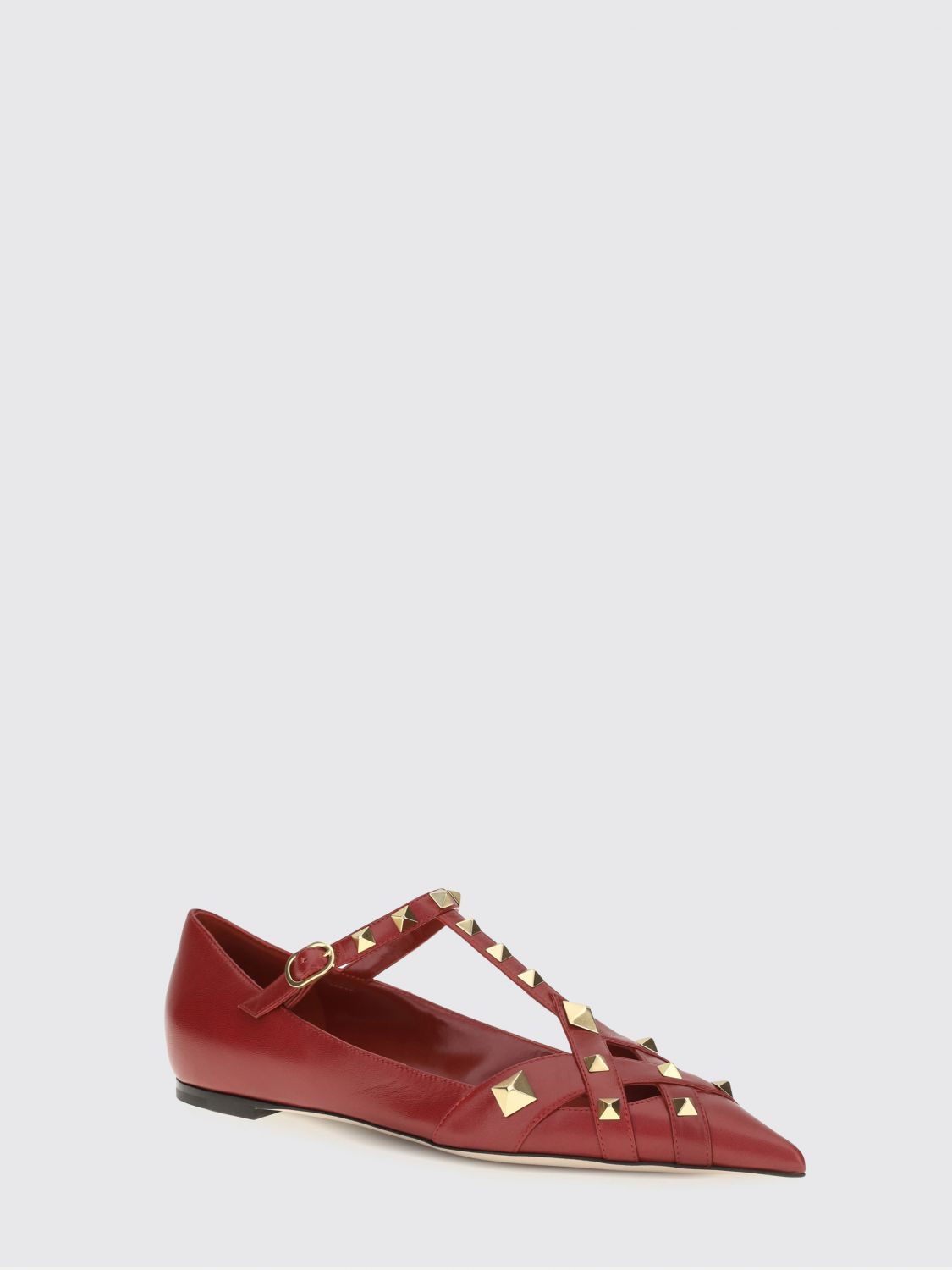 [Valentino Garavani] Flat shoes FW26 S0PQ9JYW BGN