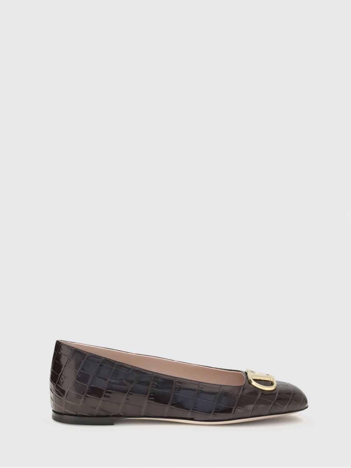 [Valentino Garavani] Flat shoes FW26 S0PI8LUR REL