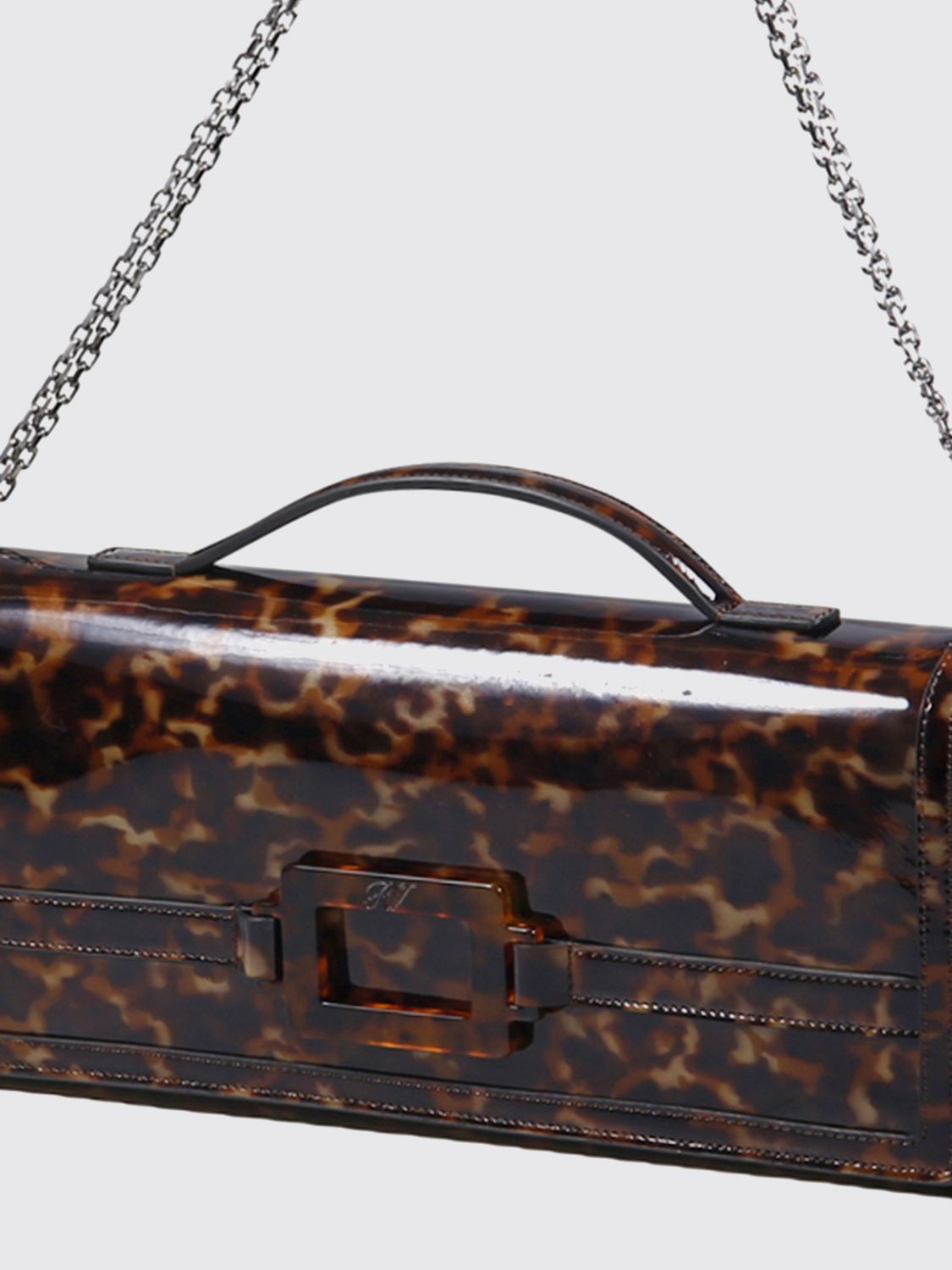 [Roger Vivier] Clutch bag FW26 RBWAORC2200VMY 0ZIH