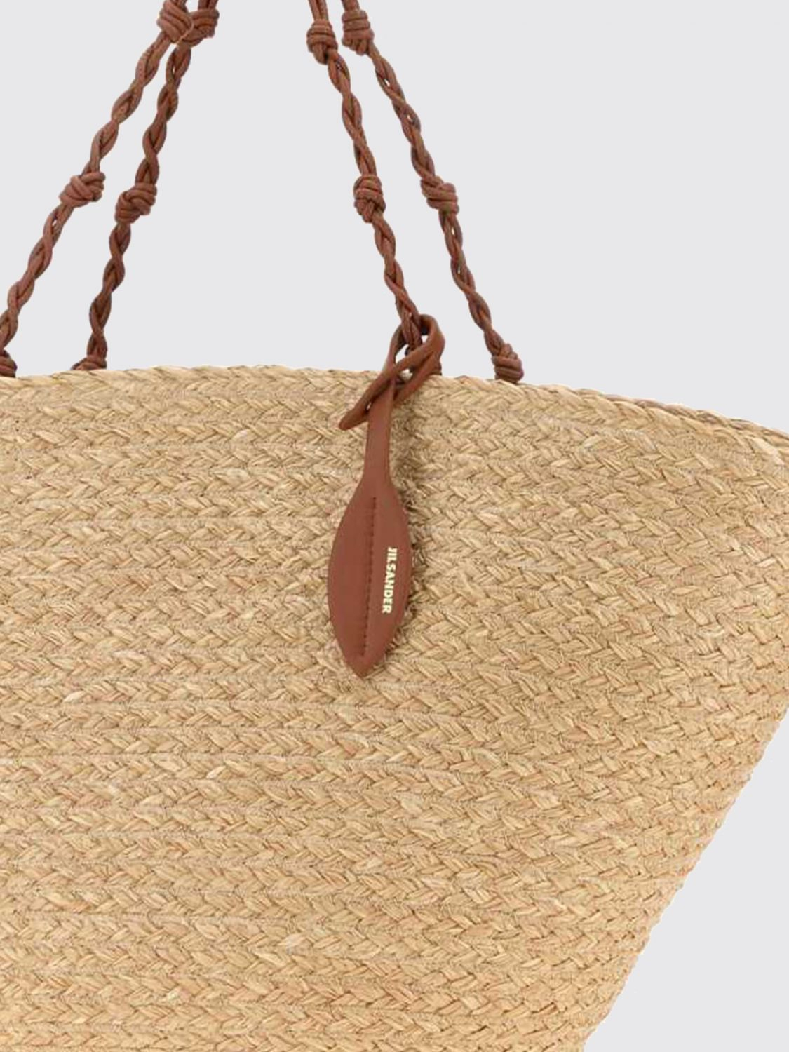 [Jil Sander] Tote bag FW26 J08WC0012P9078 918